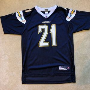 NFL Chargers  Ladainian Tomlinson Youth Jersey